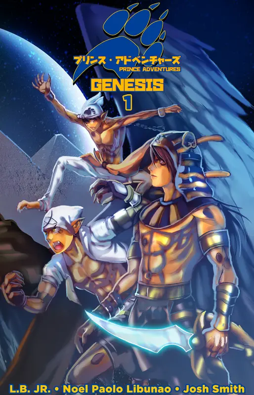 PA: Genesis #1